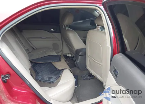 2012 Ford Fusion Hybrid z USA, uszkodzony, nr VIN 3FADP0L35CR167886